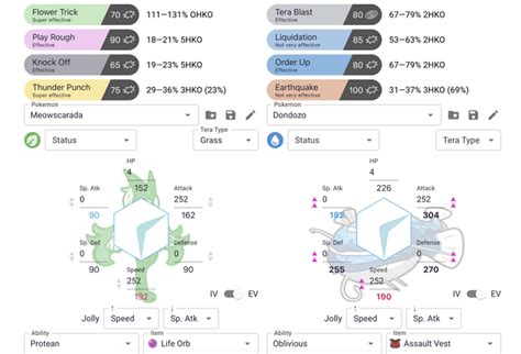 smogon damage calculator|pokémon damage calculator scarlet violet.